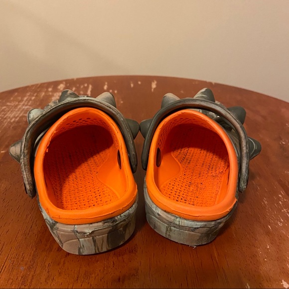 CAPELLI Size 5 Kids Little Boys Crocodile Slip On - Picture 3 of 4